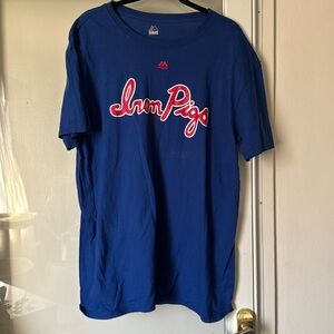 Iron Pigs Tee